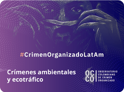 Observatorio Colombiano de Crimen Organizado